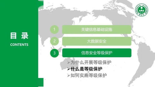 网络安全基石 关键信息基础设施与大数据环境下的安全保护