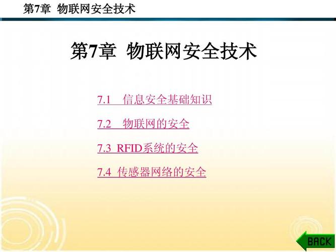 物联网安全技术 屏障与应用挑战的深度解析